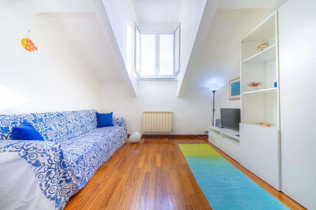 Il Nodo Apartment Специя Екстериор снимка